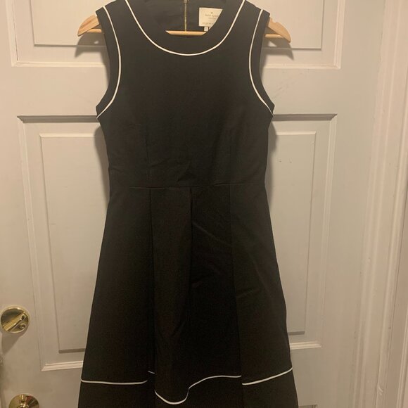 Kate Spade~ Hope, Fit, & Flare Dress - Picture 1 of 15